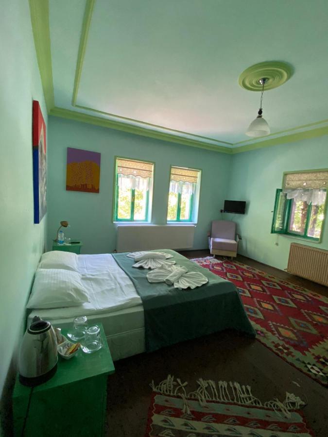 Kemal Stone House Hotel. Uçhisar Zewnętrze zdjęcie