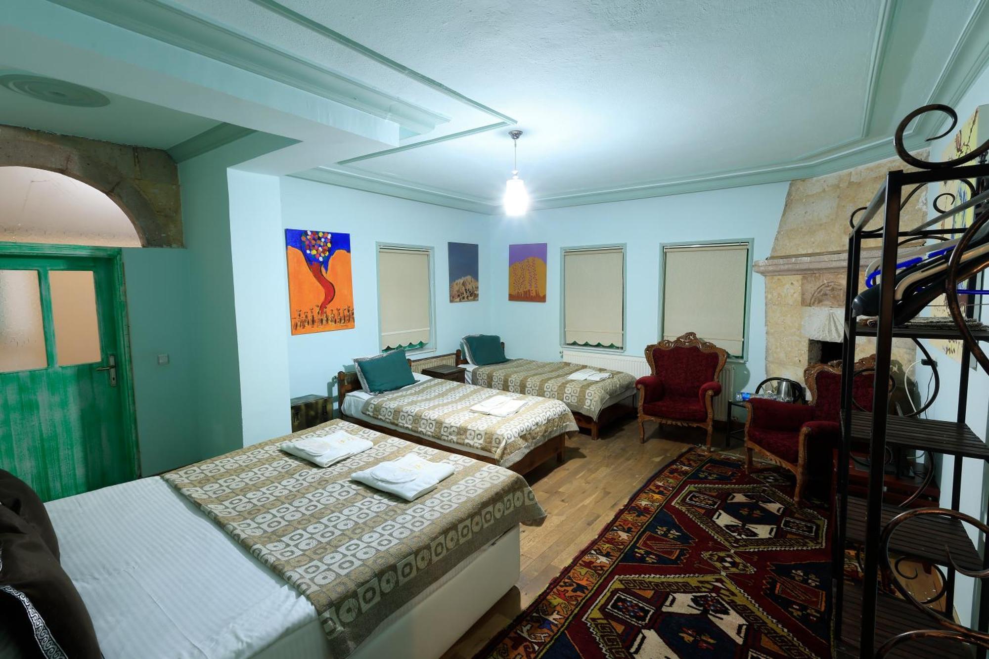 Kemal Stone House Hotel. Uçhisar Zewnętrze zdjęcie