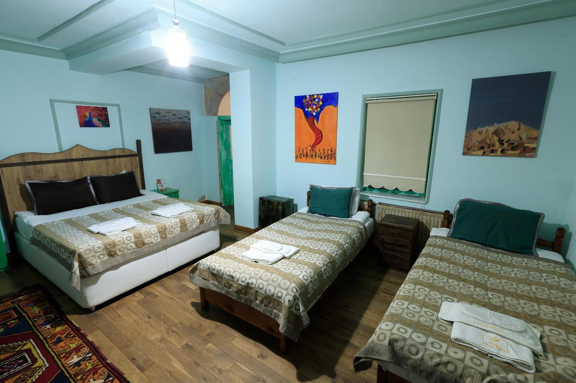 Kemal Stone House Hotel. Uçhisar Zewnętrze zdjęcie