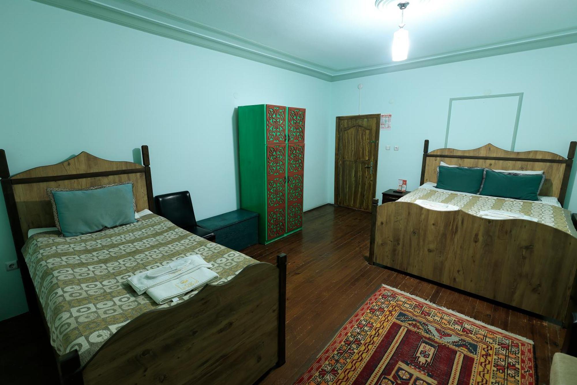 Kemal Stone House Hotel. Uçhisar Zewnętrze zdjęcie