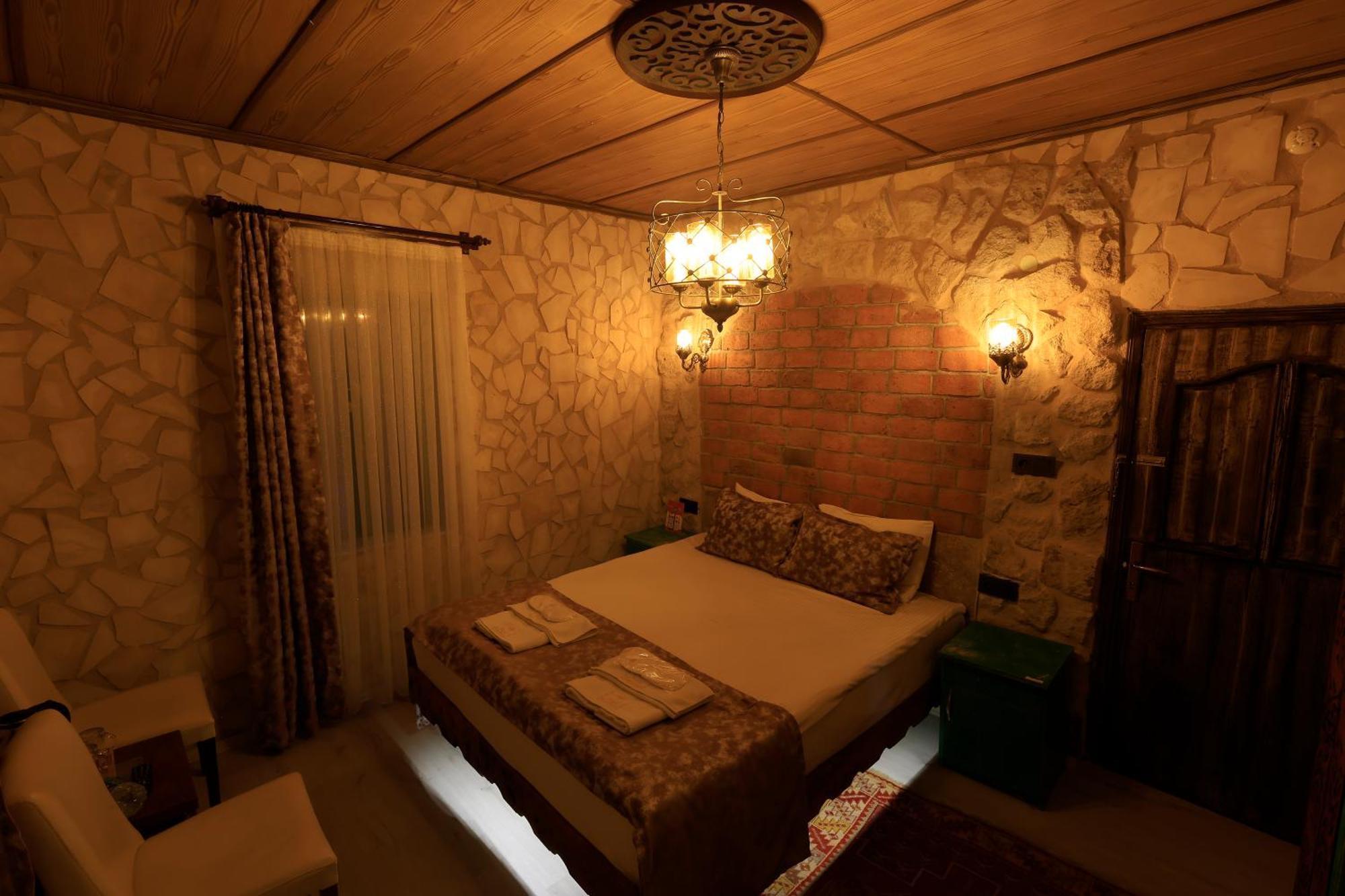 Kemal Stone House Hotel. Uçhisar Zewnętrze zdjęcie