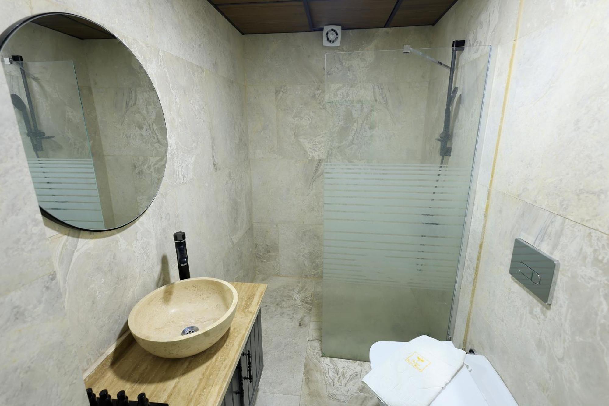 Kemal Stone House Hotel. Uçhisar Zewnętrze zdjęcie