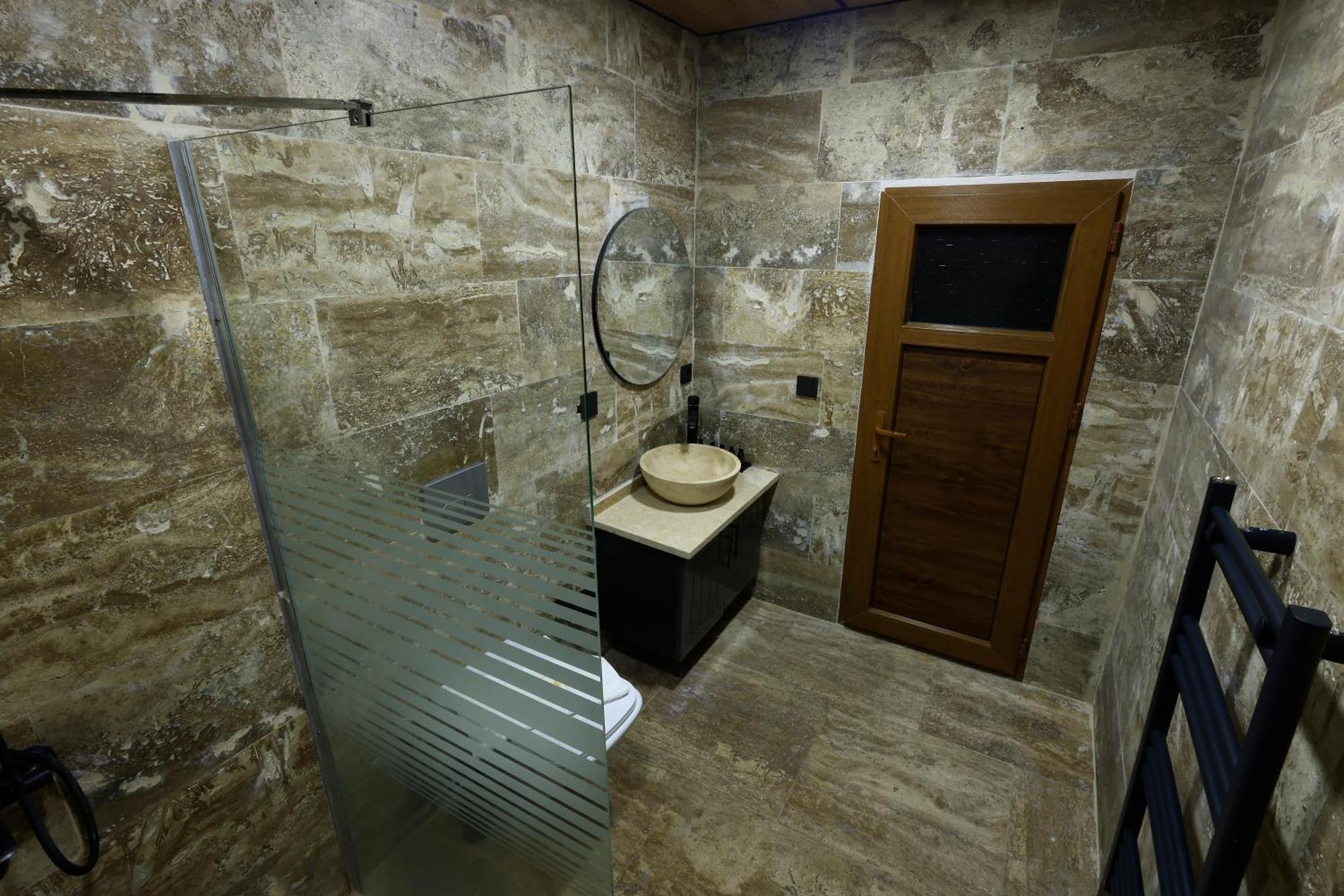 Kemal Stone House Hotel. Uçhisar Zewnętrze zdjęcie