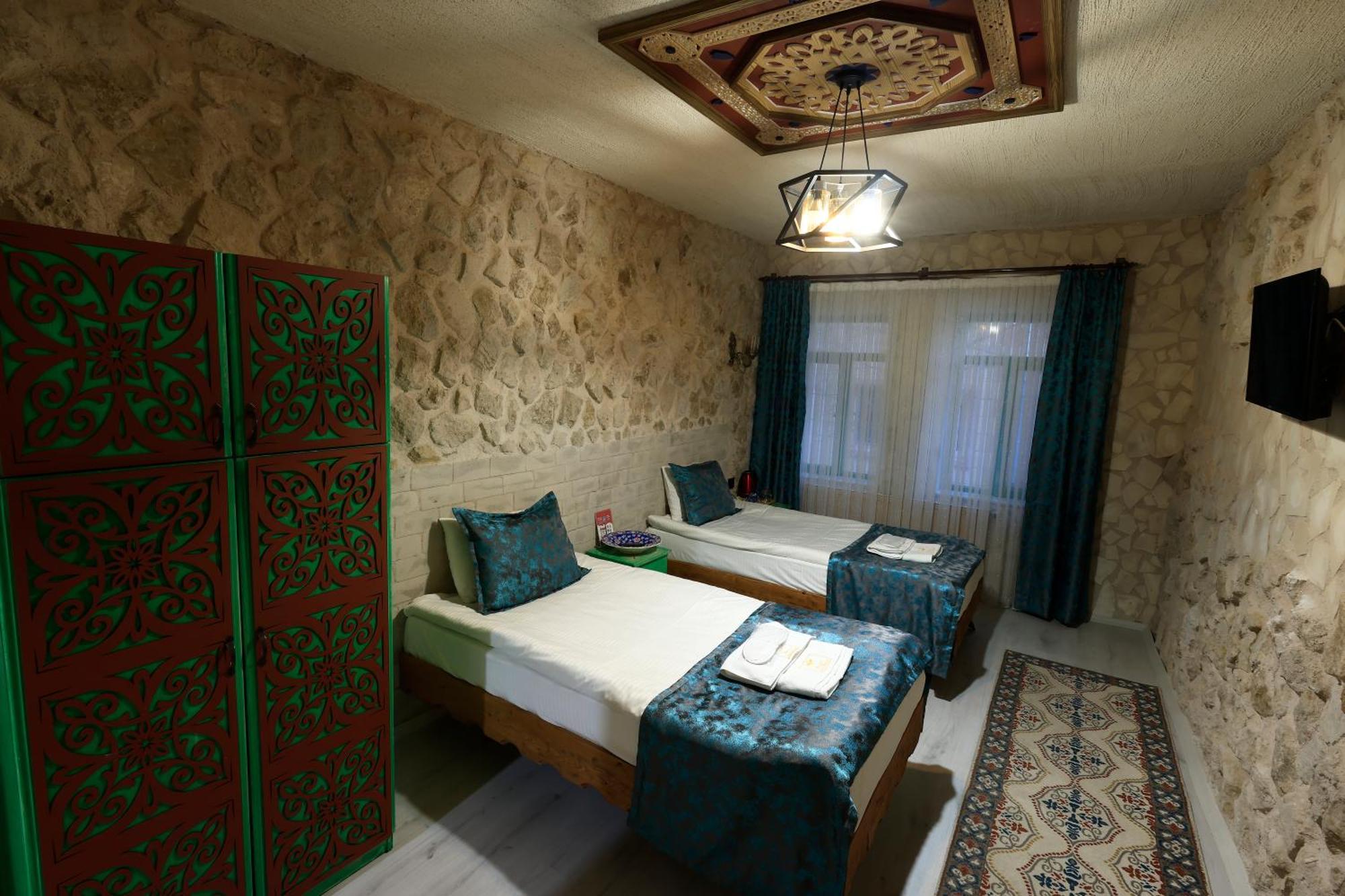 Kemal Stone House Hotel. Uçhisar Zewnętrze zdjęcie