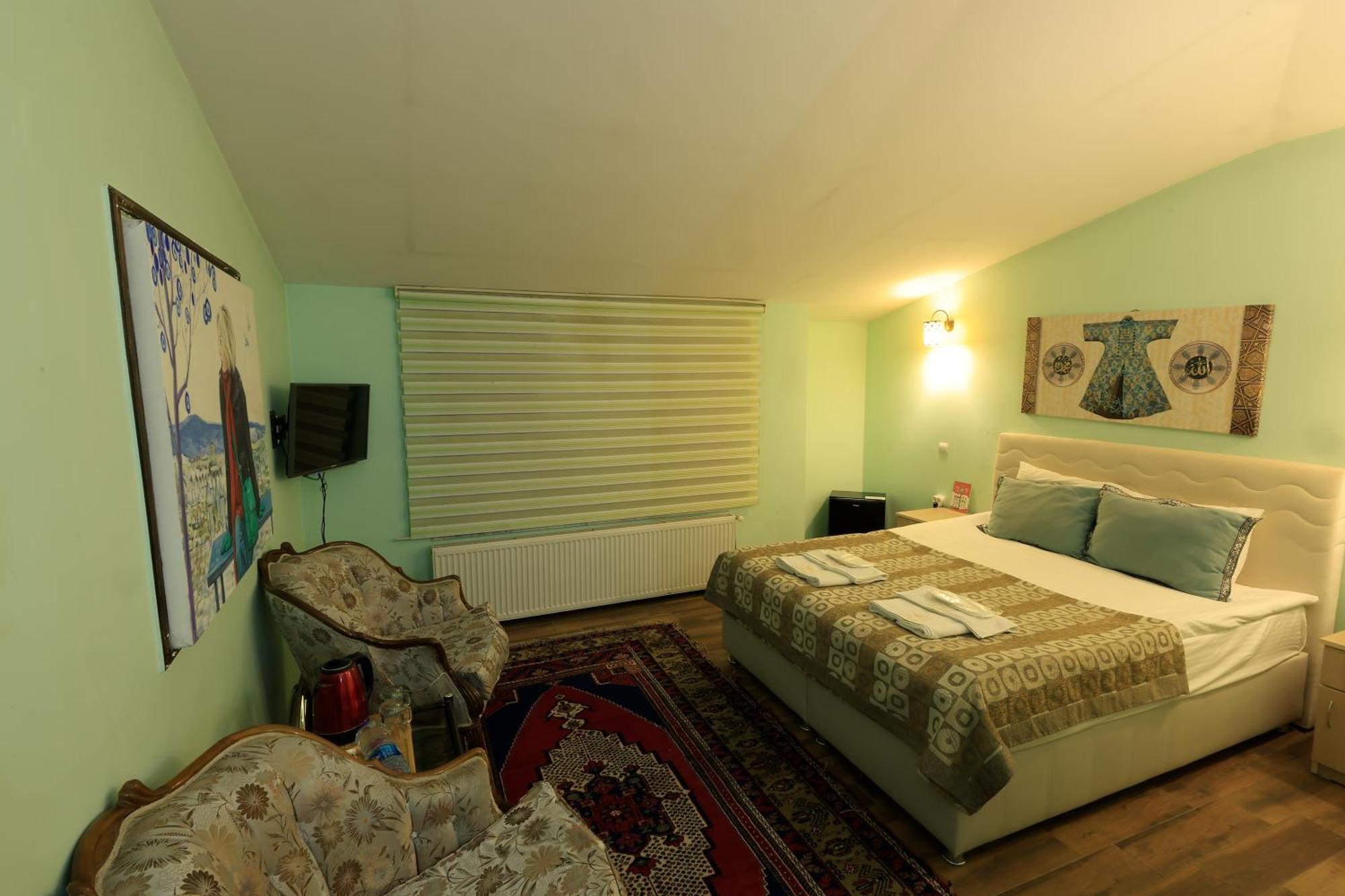 Kemal Stone House Hotel. Uçhisar Zewnętrze zdjęcie