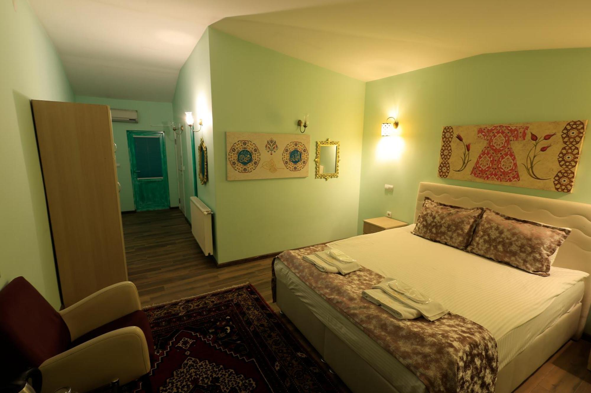 Kemal Stone House Hotel. Uçhisar Zewnętrze zdjęcie