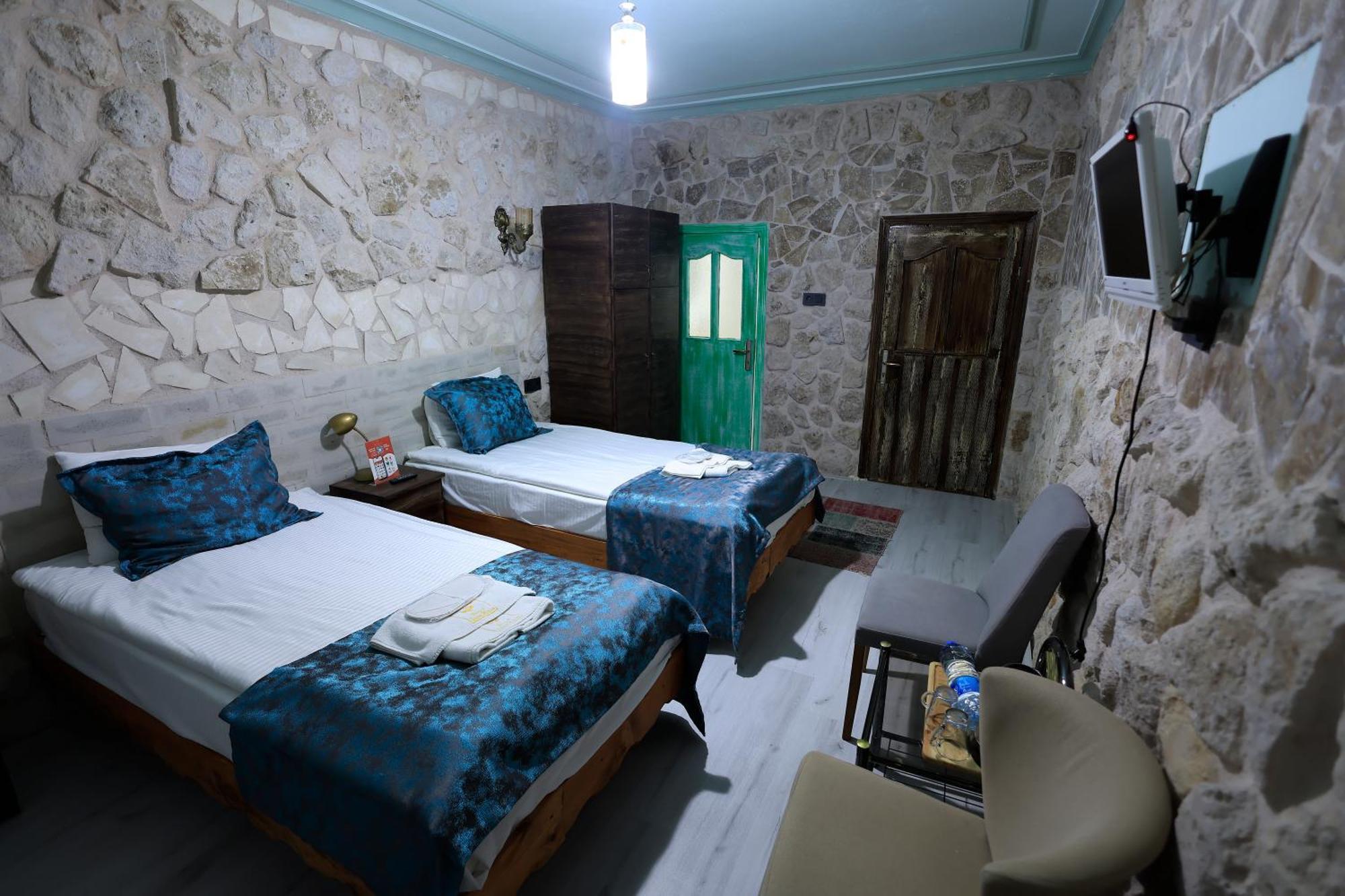Kemal Stone House Hotel. Uçhisar Zewnętrze zdjęcie
