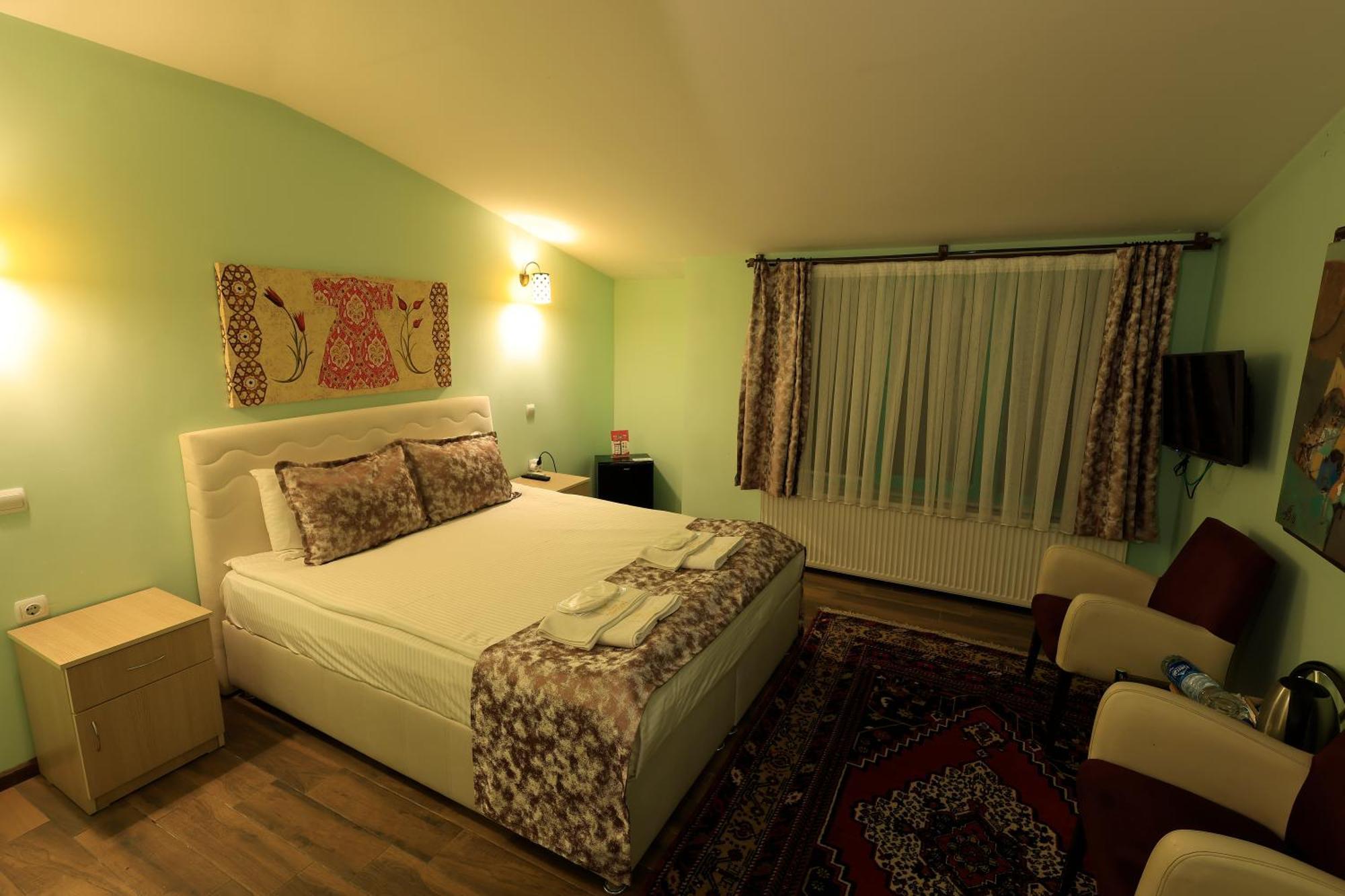 Kemal Stone House Hotel. Uçhisar Zewnętrze zdjęcie