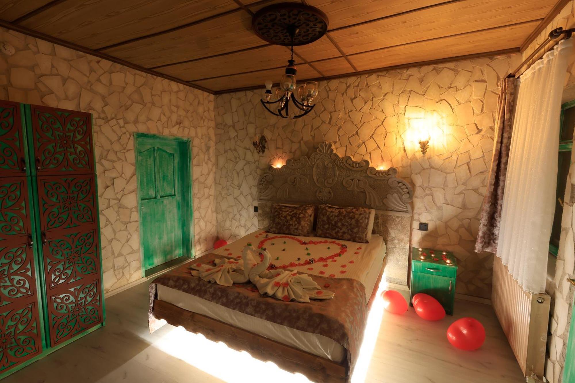 Kemal Stone House Hotel. Uçhisar Zewnętrze zdjęcie