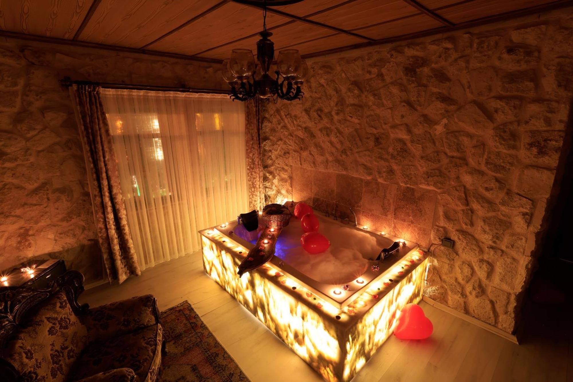 Kemal Stone House Hotel. Uçhisar Zewnętrze zdjęcie
