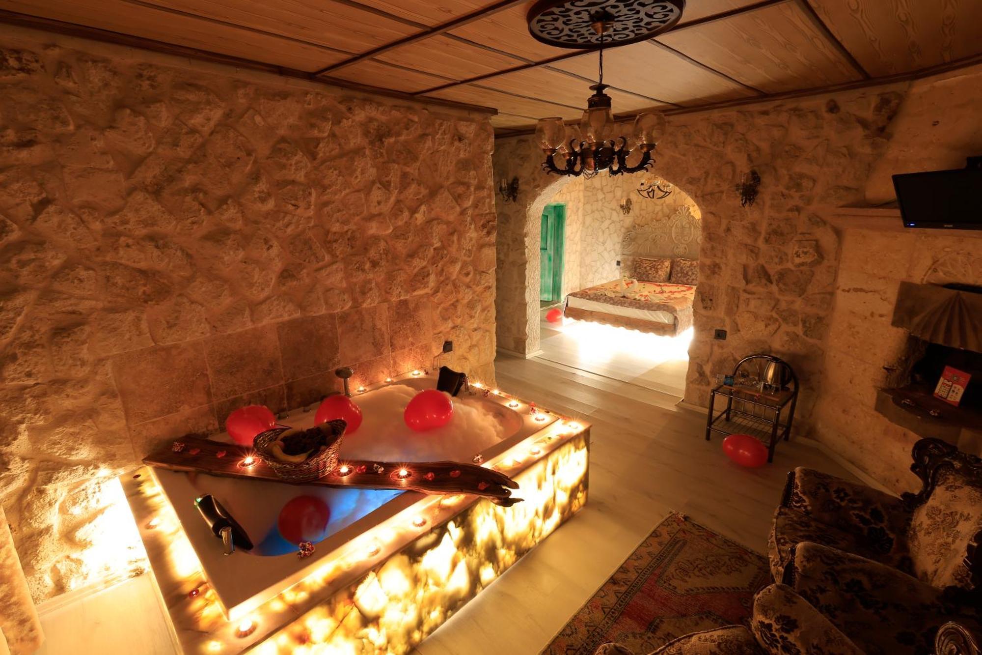 Kemal Stone House Hotel. Uçhisar Zewnętrze zdjęcie