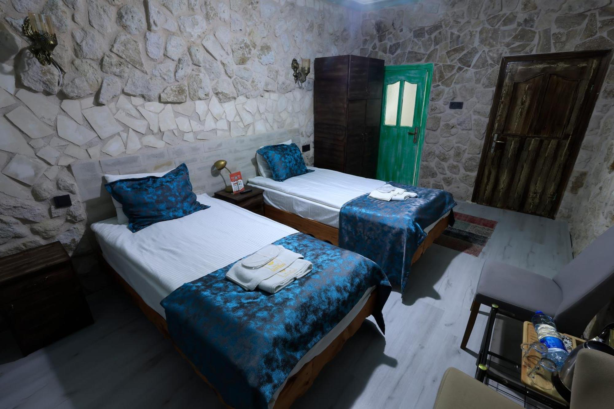 Kemal Stone House Hotel. Uçhisar Zewnętrze zdjęcie
