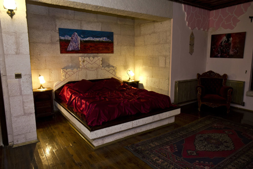 Kemal Stone House Hotel. Uçhisar Zewnętrze zdjęcie