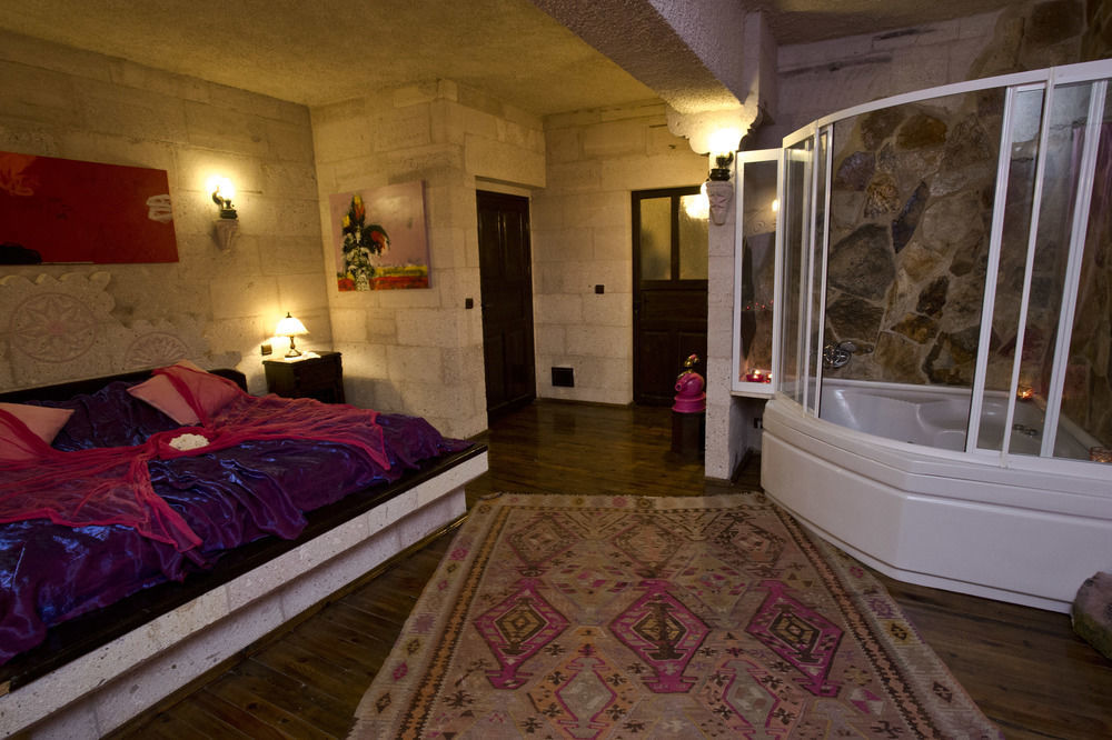 Kemal Stone House Hotel. Uçhisar Zewnętrze zdjęcie