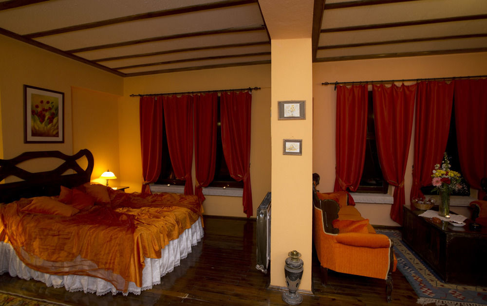 Kemal Stone House Hotel. Uçhisar Zewnętrze zdjęcie