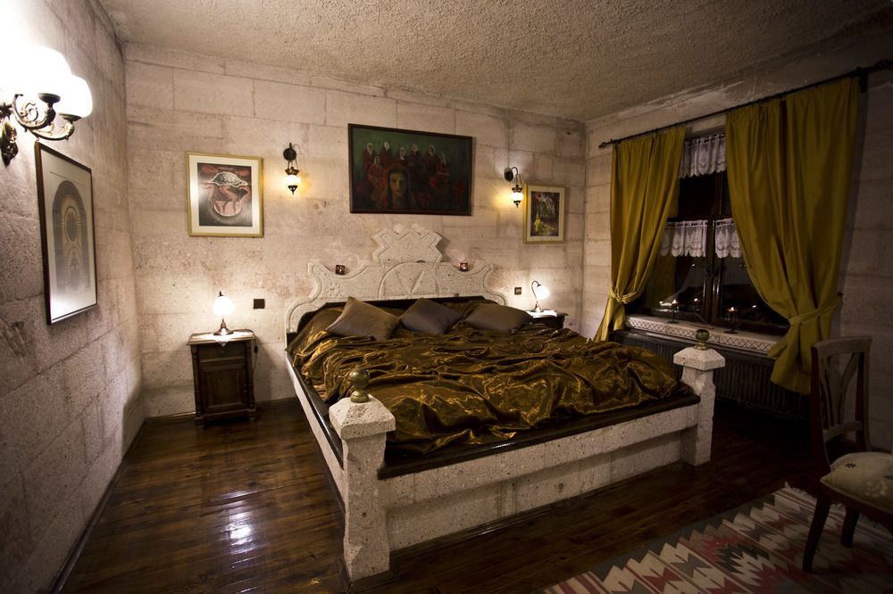 Kemal Stone House Hotel. Uçhisar Zewnętrze zdjęcie