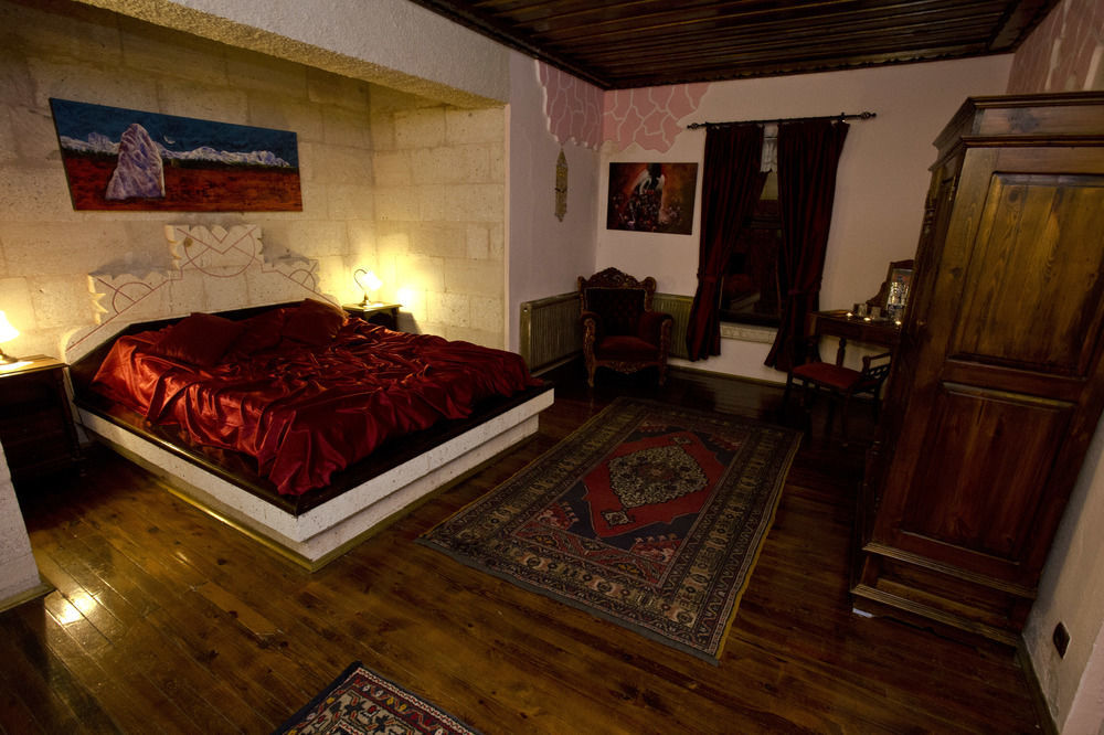 Kemal Stone House Hotel. Uçhisar Zewnętrze zdjęcie