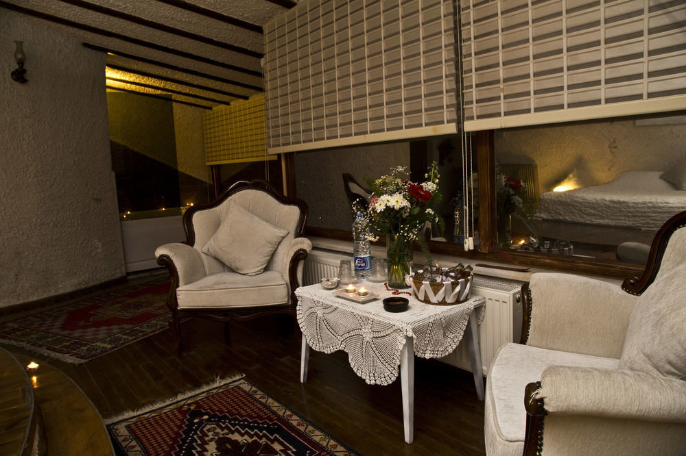 Kemal Stone House Hotel. Uçhisar Zewnętrze zdjęcie