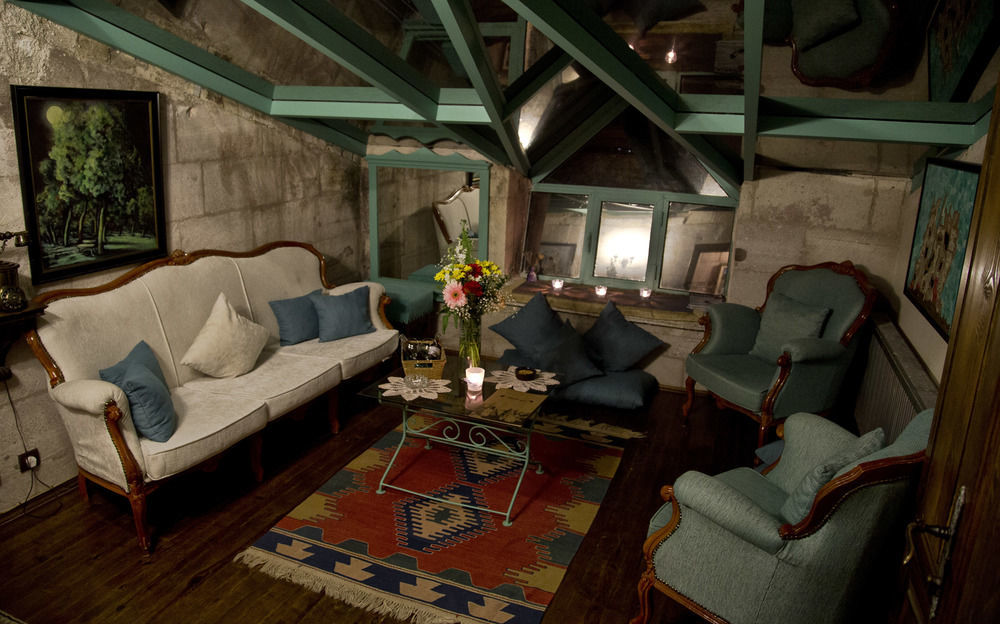 Kemal Stone House Hotel. Uçhisar Zewnętrze zdjęcie