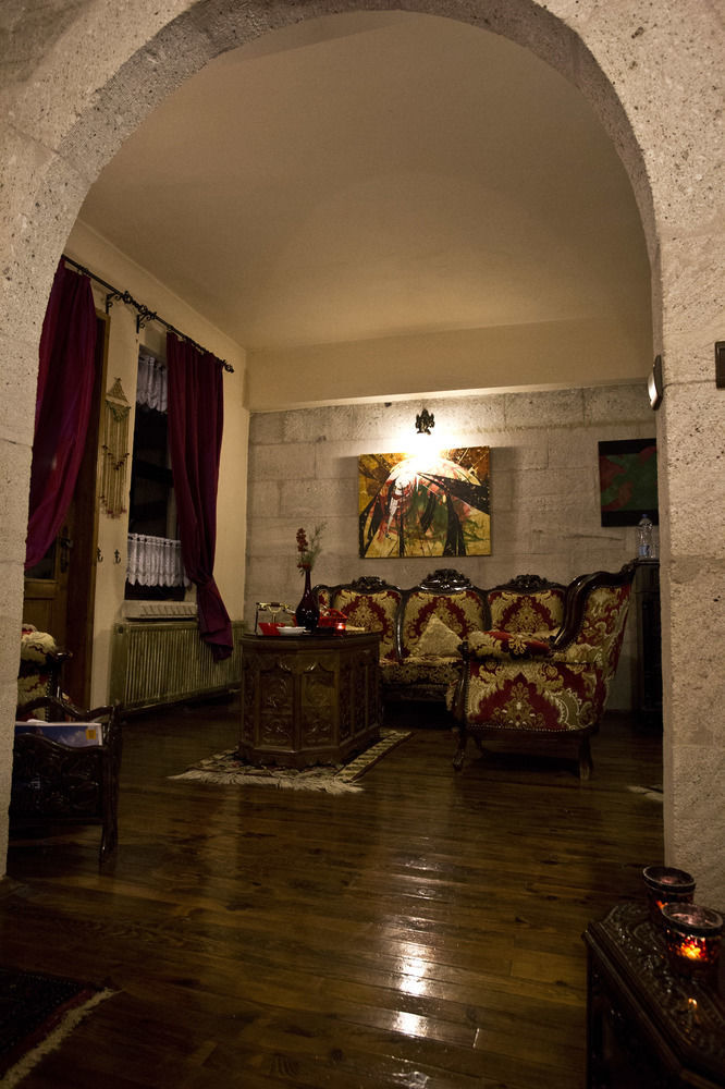 Kemal Stone House Hotel. Uçhisar Zewnętrze zdjęcie