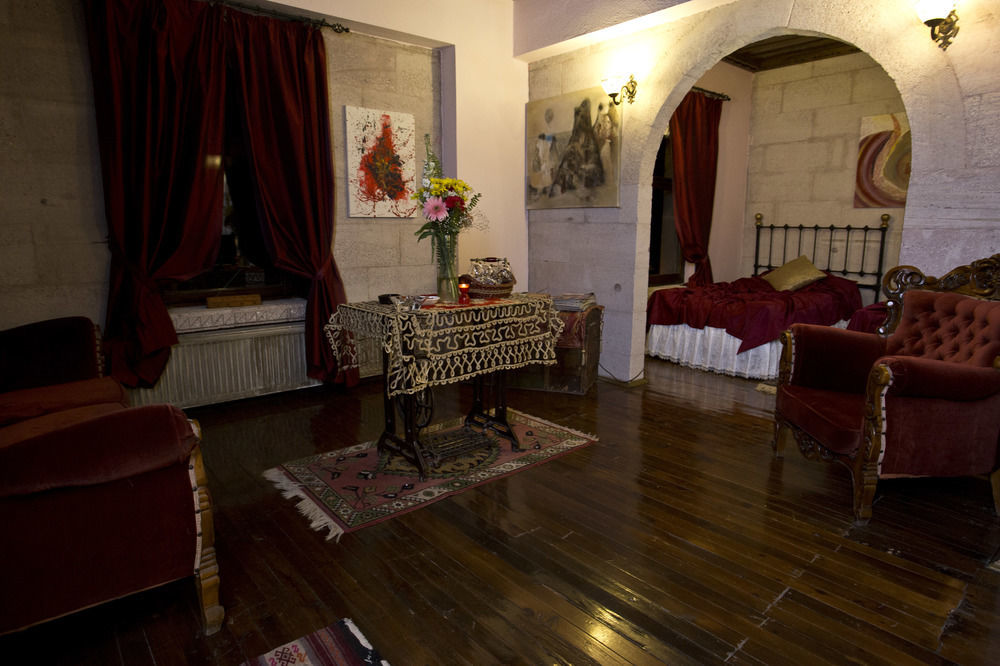 Kemal Stone House Hotel. Uçhisar Zewnętrze zdjęcie