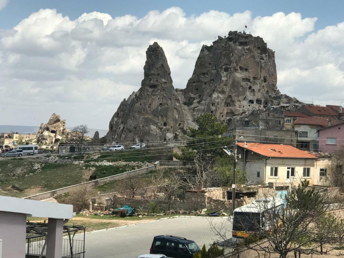 Kemal Stone House Hotel. Uçhisar Zewnętrze zdjęcie