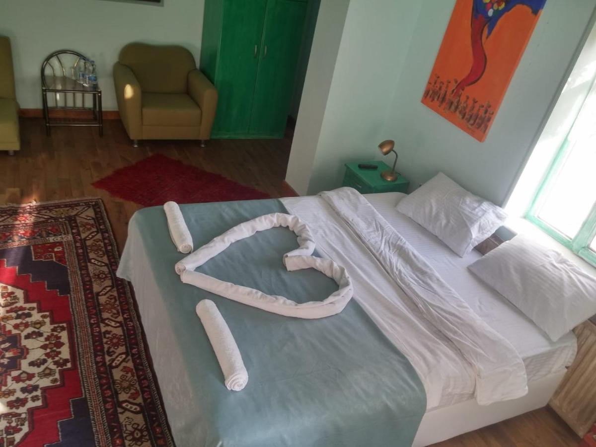 Kemal Stone House Hotel. Uçhisar Zewnętrze zdjęcie