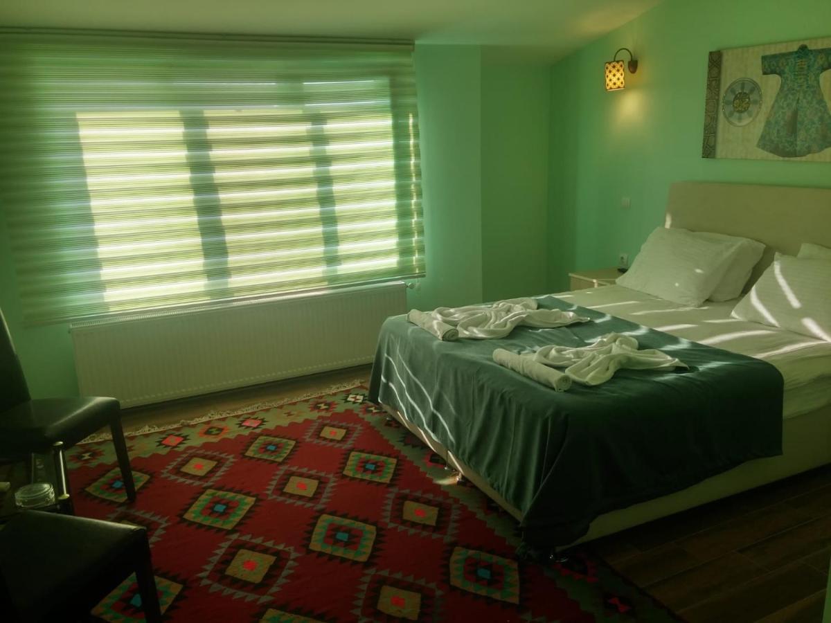Kemal Stone House Hotel. Uçhisar Zewnętrze zdjęcie