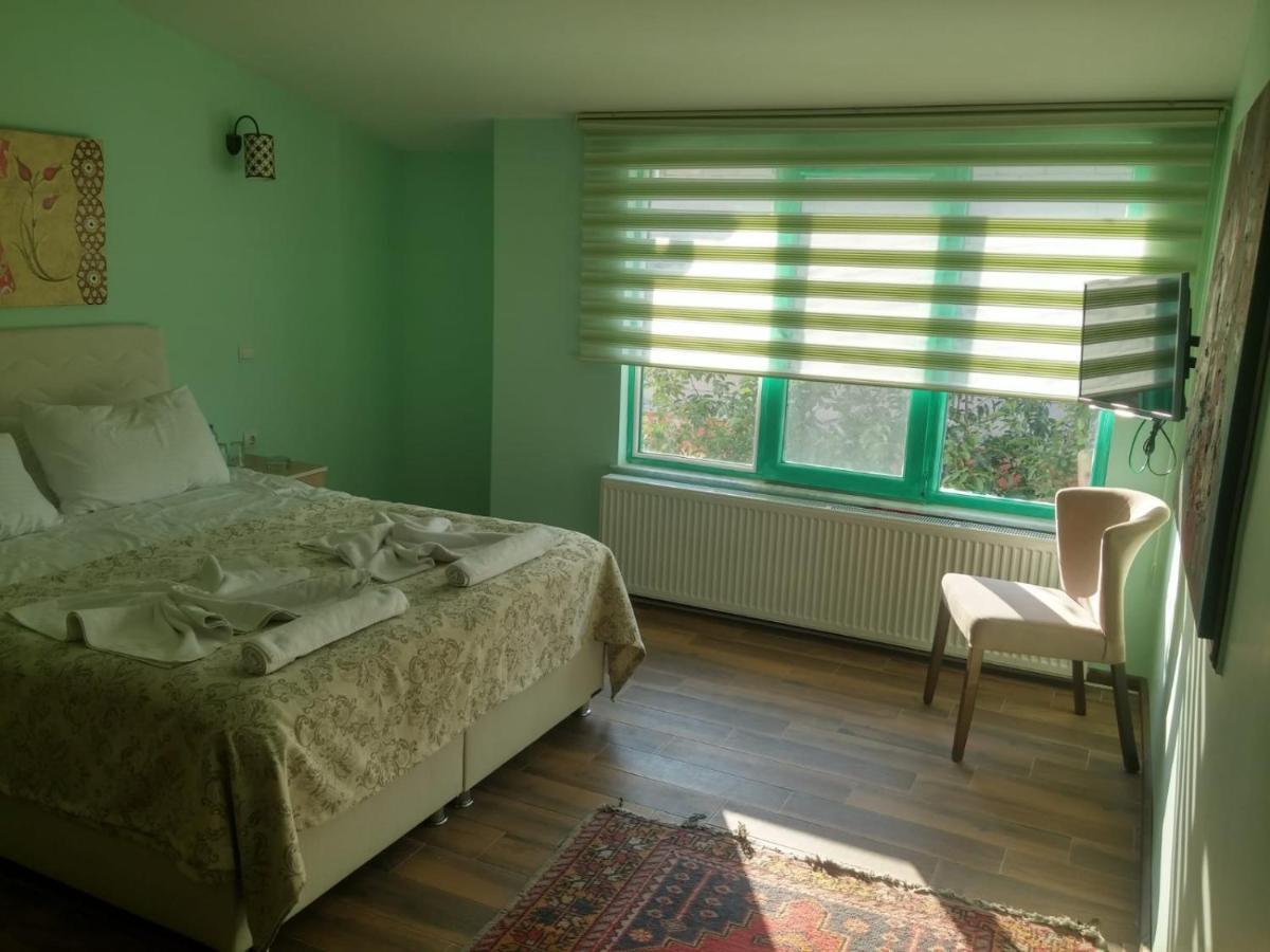 Kemal Stone House Hotel. Uçhisar Zewnętrze zdjęcie