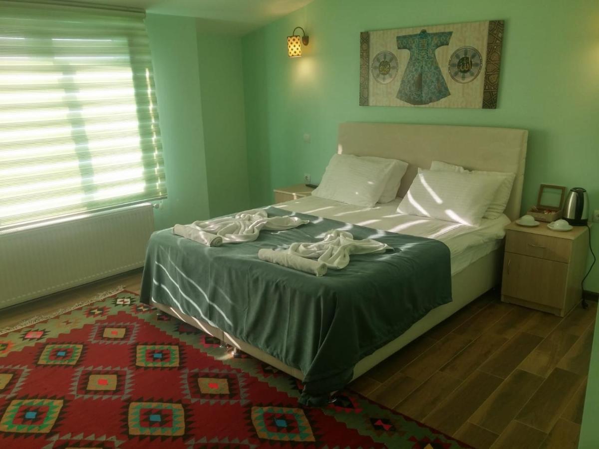 Kemal Stone House Hotel. Uçhisar Zewnętrze zdjęcie