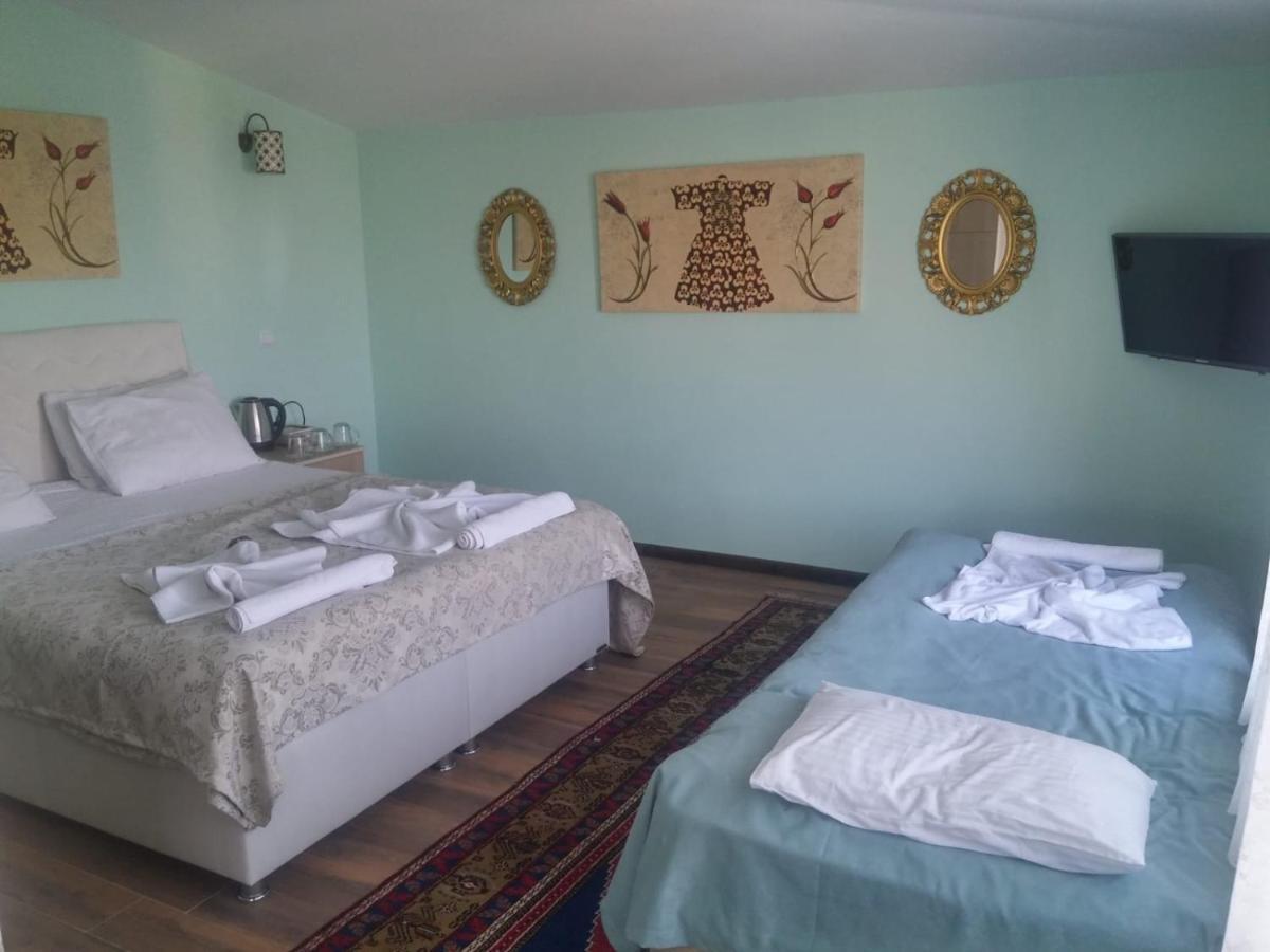 Kemal Stone House Hotel. Uçhisar Zewnętrze zdjęcie