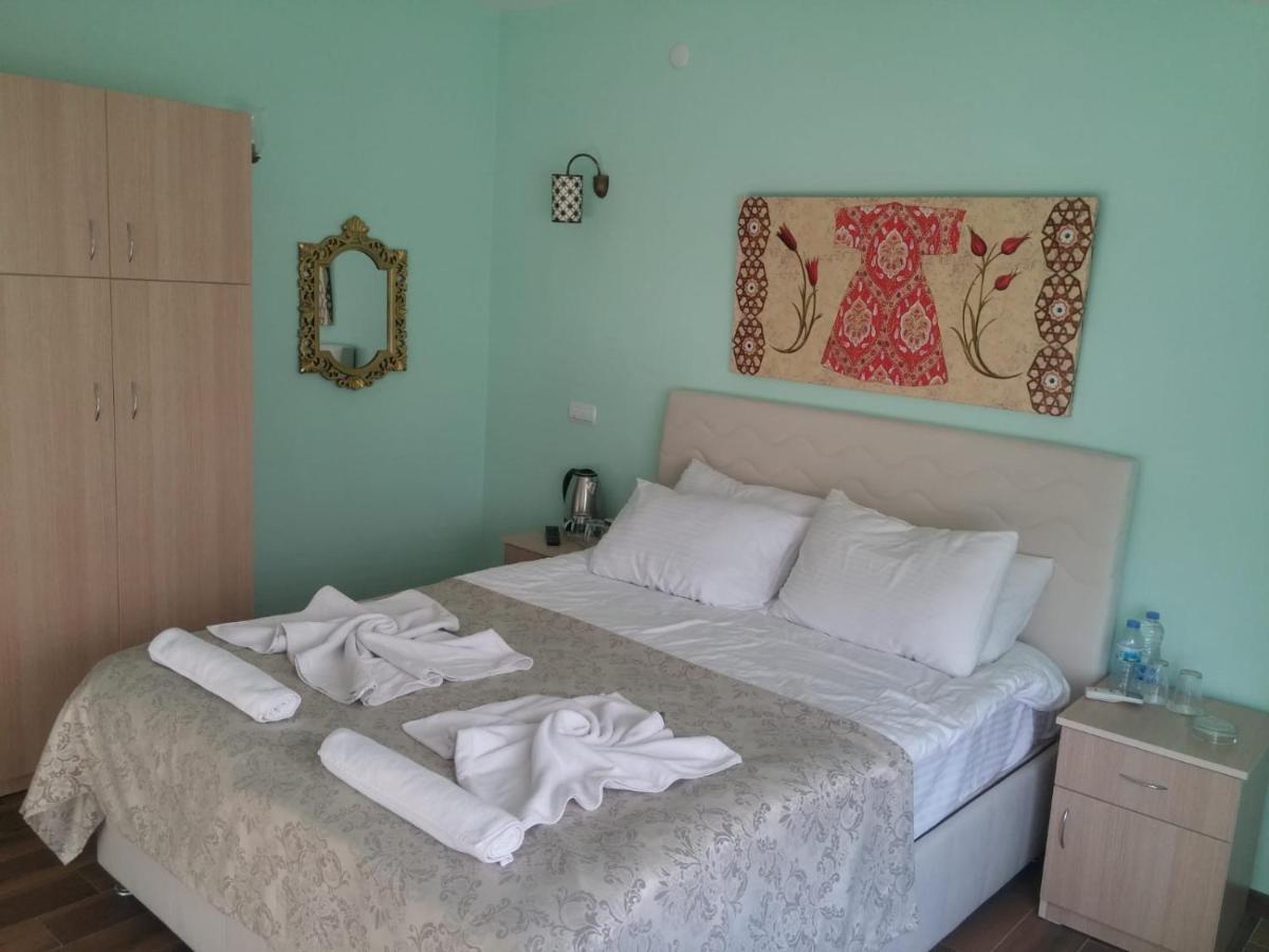 Kemal Stone House Hotel. Uçhisar Zewnętrze zdjęcie